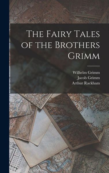 Produktbild: The Fairy Tales of the Brothers Grimm