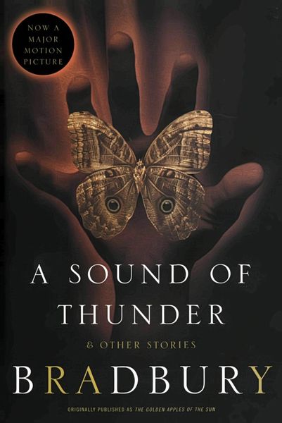 Produktbild: A Sound of Thunder and Other Stories