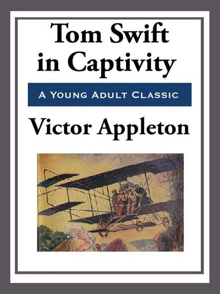 Produktbild: Tom Swift in Captivity