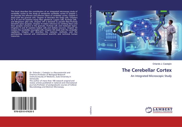 Produktbild: The Cerebellar Cortex