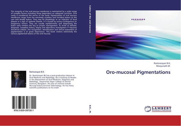 Produktbild: Oro-mucosal Pigmentations