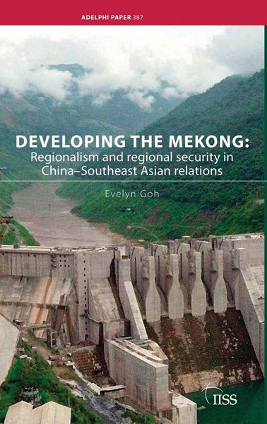 Produktbild: Developing the Mekong