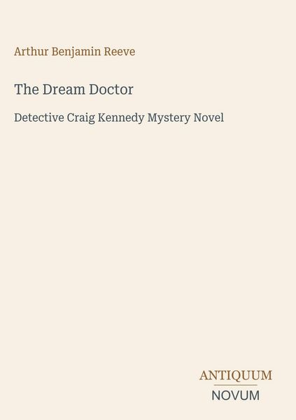 Produktbild: The Dream Doctor