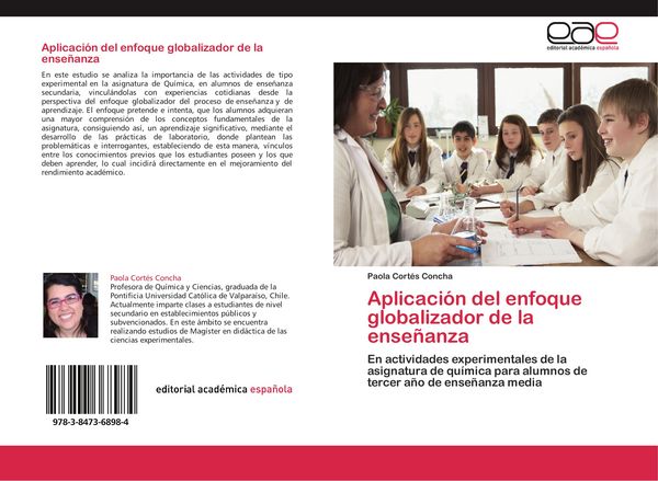 Produktbild: Aplicaci&oacute;n del enfoque globalizador de la ense&ntilde;anza