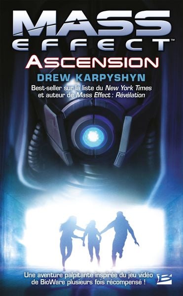 Produktbild: Mass Effect, T2 : Ascension