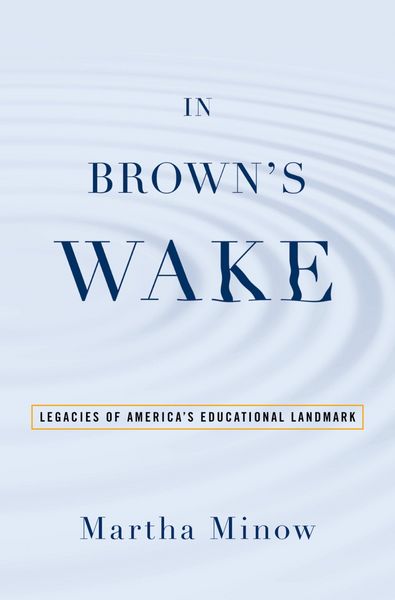 Produktbild: In Brown's Wake