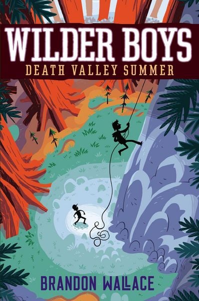 Produktbild: Wallace, B: Death Valley Summer