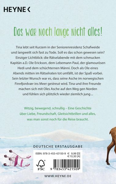 Produktbild: Sind dann mal weg