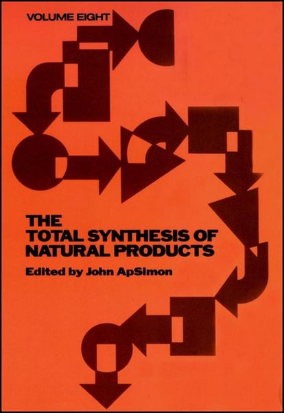 Produktbild: The Total Synthesis of Natural Products, Volume 8