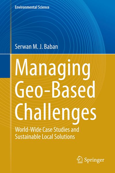 Produktbild: Managing Geo-Based Challenges