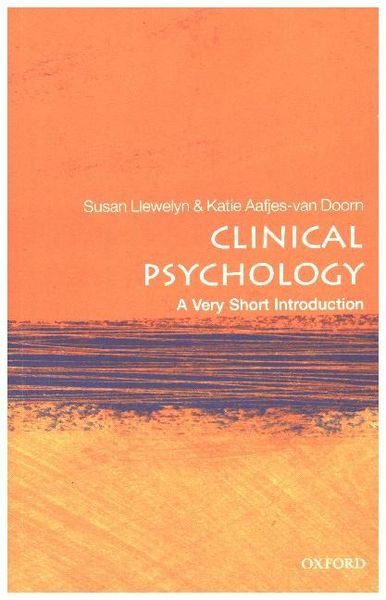 Produktbild: Clinical Psychology