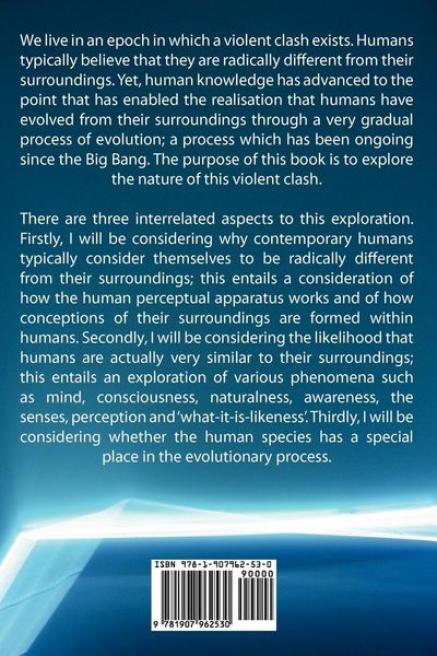Produktbild: An Evolutionary Perspective on the Relationship Between Humans and Their Surroundings