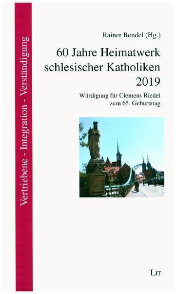 Produktbild: 60 Jahre Heimatwerk schlesischer Katholiken 2019