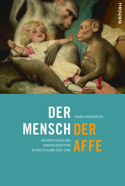 Produktbild: Der Mensch, der Affe