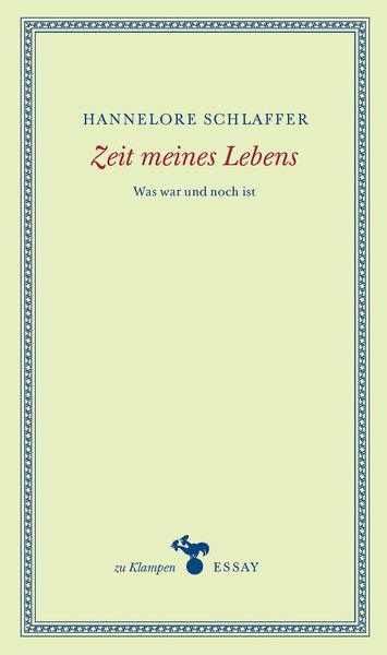 Produktbild: Zeit meines Lebens