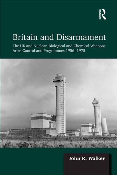 Produktbild: Britain and Disarmament