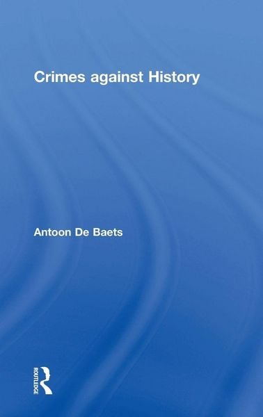 Produktbild: Crimes against History
