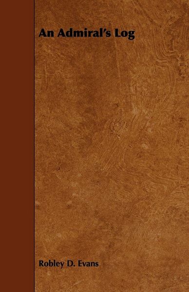 Produktbild: An Admiral's Log