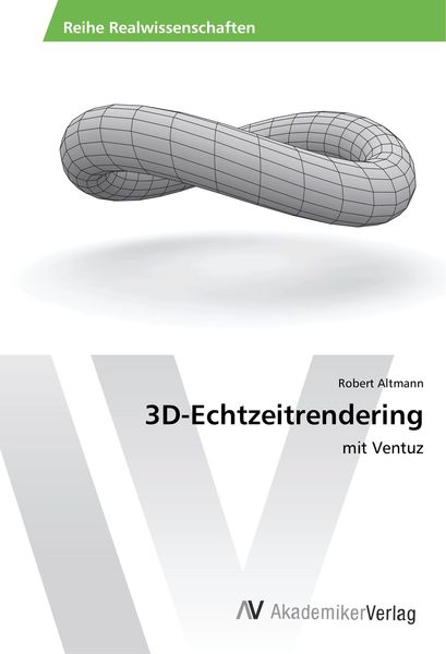 Produktbild: 3D-Echtzeitrendering