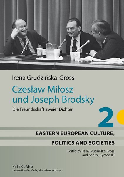 Produktbild: Czesław Miłosz und Joseph Brodsky