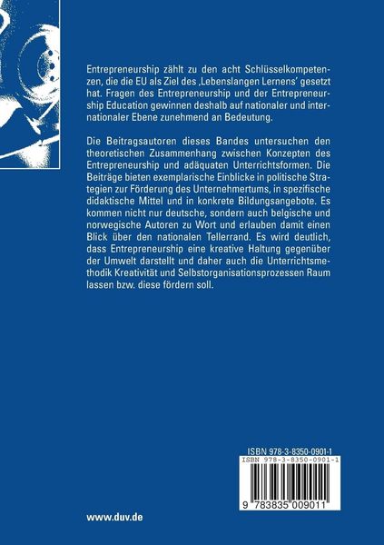 Produktbild: Educating Entrepreneurship