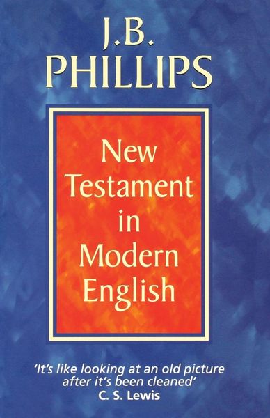 Produktbild: J. B. Phillips New Testament in Modern English