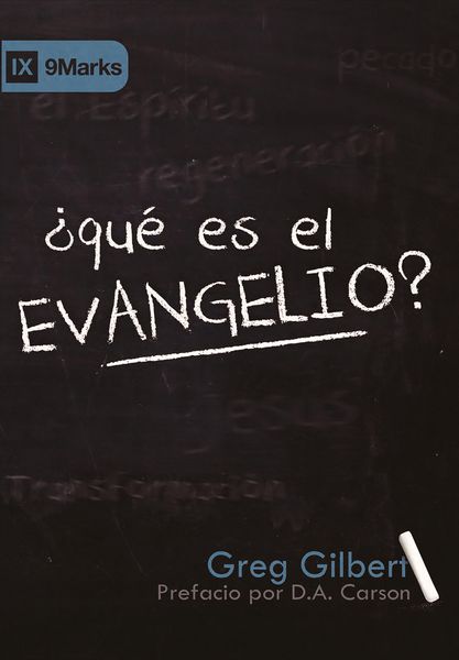Produktbild: Que es el Evangelio?
