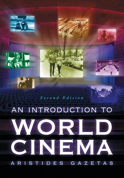 Produktbild: An Introduction to World Cinema, 2d ed.