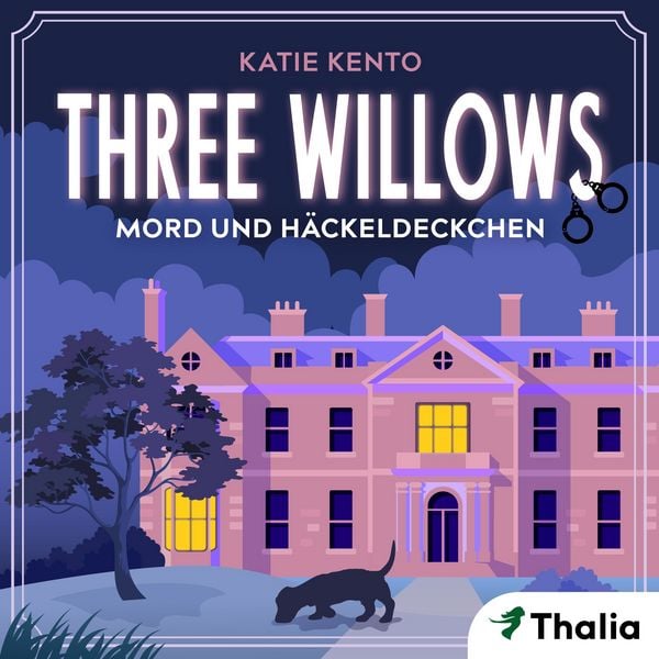 Three Willows: Mord und Häkeldeckchen (Nur bei uns!)