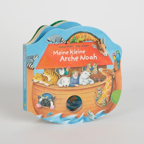 Dein kleiner Begleiter: Meine kleine Arche Noah