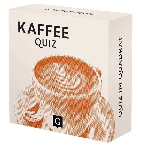 Produktbild: Kaffee-Quiz