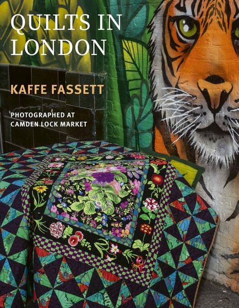 Produktbild: Kaffe Fassett's Quilts in London