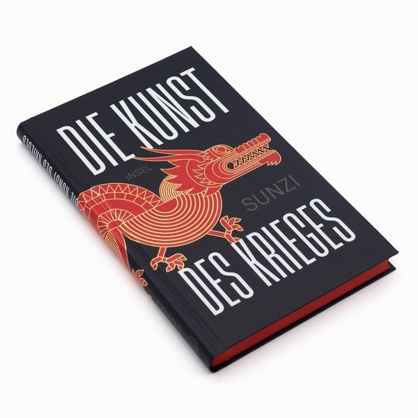 Produktbild: Die Kunst des Krieges
