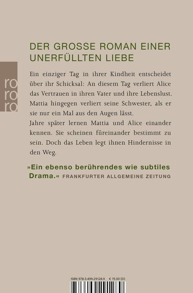Produktbild: Die Einsamkeit der Primzahlen