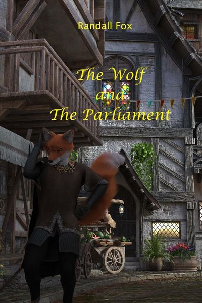 Produktbild: The Wolf and the Parliament