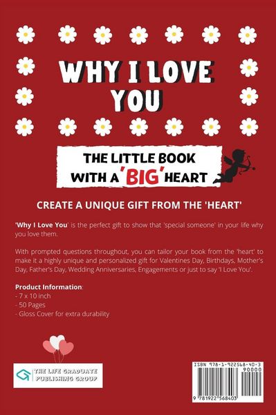 Produktbild: Why I Love You