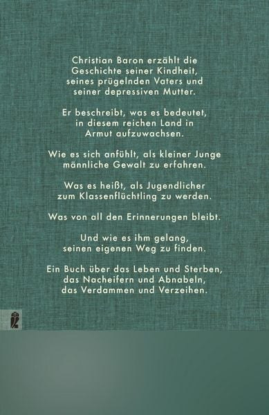Produktbild: Ein Mann seiner Klasse
