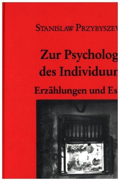 Produktbild: Zur Psychologie des Individuums
