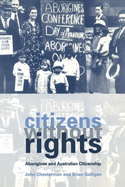 Produktbild: Citizens Without Rights