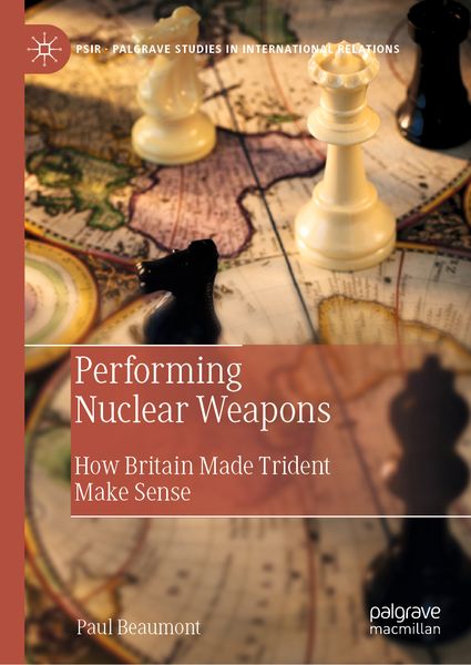 Produktbild: Performing Nuclear Weapons