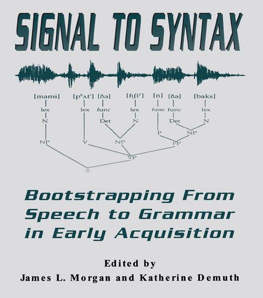 Produktbild: Signal to Syntax