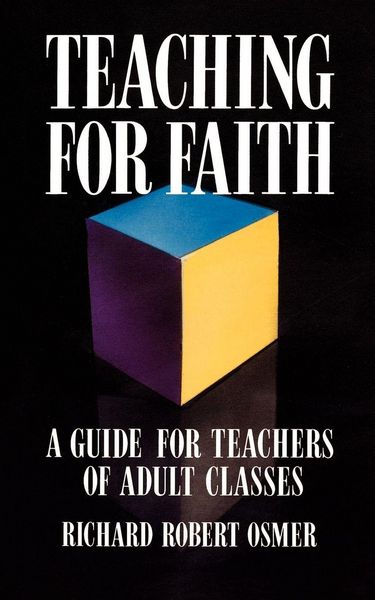 Produktbild: Teaching for Faith