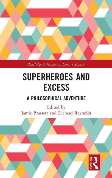 Produktbild: Superheroes and Excess