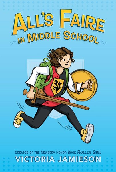 Produktbild: All's Faire in Middle School