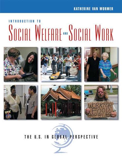 Produktbild: Introduction to Social Welfare and Social Work: The U.S. in Global Perspective
