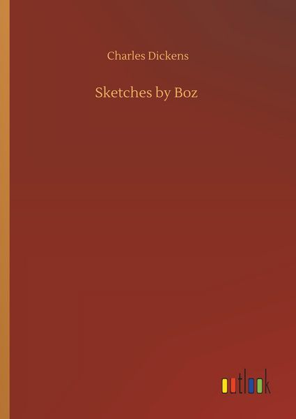 Produktbild: Sketches by Boz