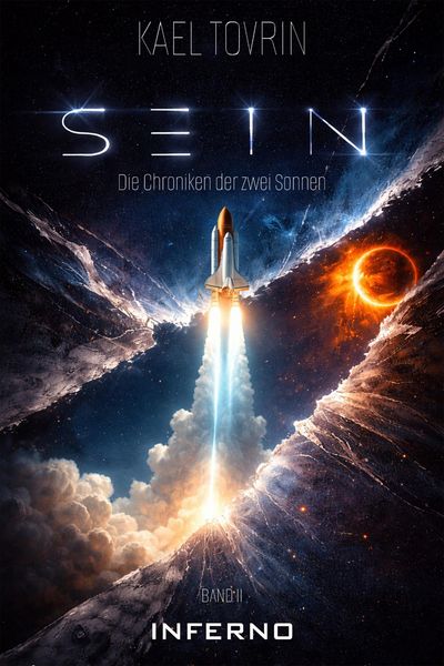 Produktbild: SEIN - Die Chroniken der zwei Sonnen - Teil 2: Inferno