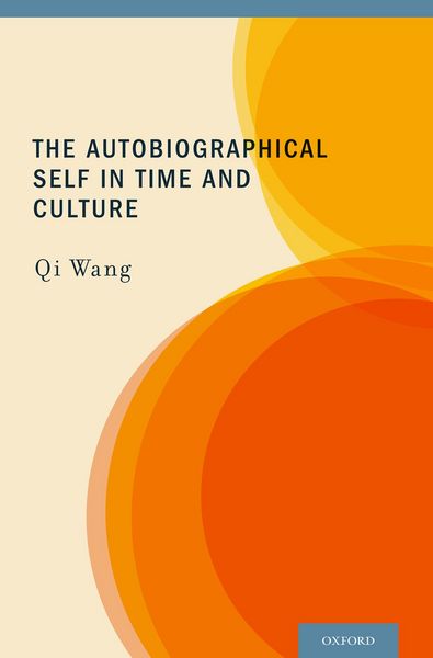 Produktbild: The Autobiographical Self in Time and Culture