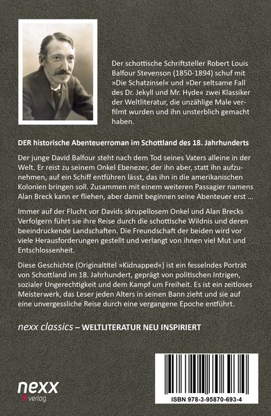 Die Abenteuer des David Balfour