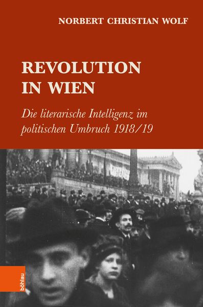 Produktbild: Revolution in Wien